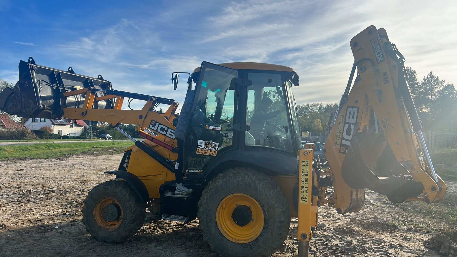 kostka-brukowa barwy jesieni